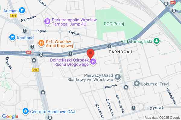 Pogotowie Ratunkowe we Wroclawiu. SPZOZ
