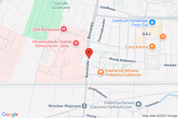 Witwicka Bozena. Zaklad pogrzebowy, kremacja, przewóz zwlok