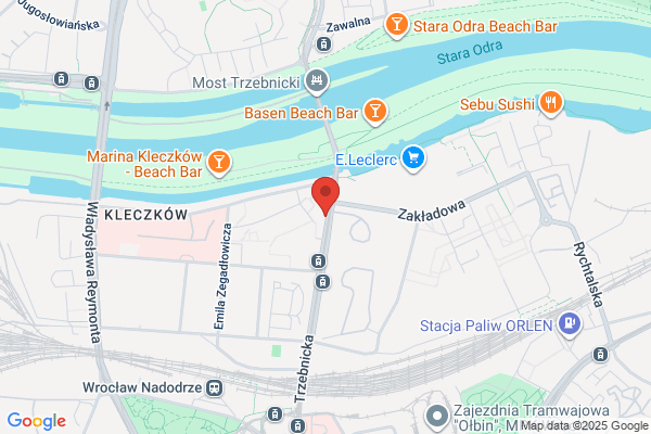Aneri. Zaklad uslug pogrzebowych