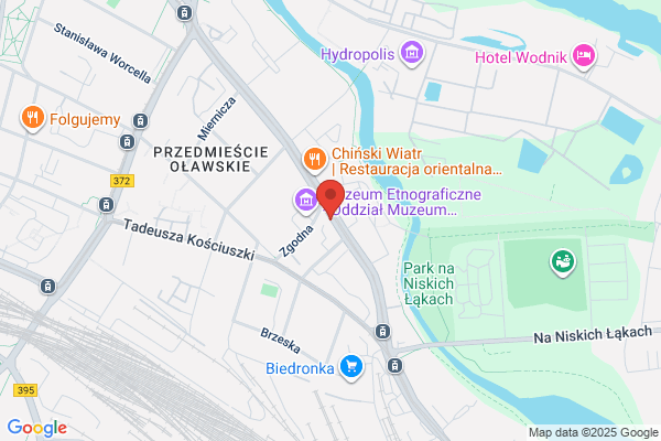 Anwol. Zaklad uslug pogrzebowych
