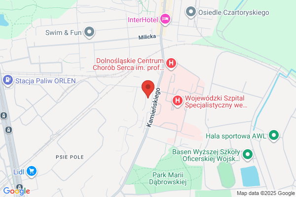 Kalia. Zaklad uslug pogrzebowych
