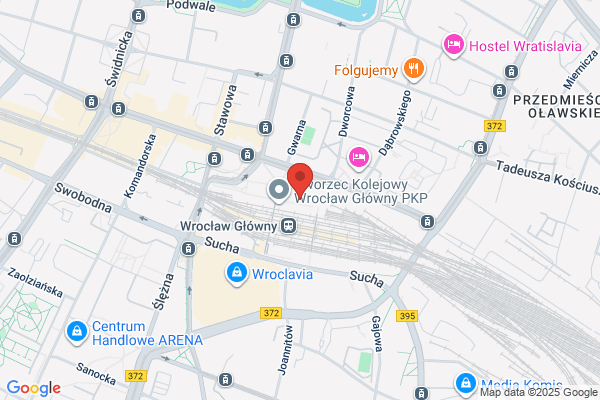 Policja. Komisariat Kolejowy