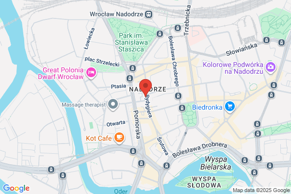 Policja. Komisariat Wroclaw - Olbin