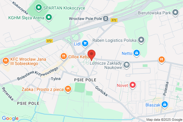 Policja. Komisariat Wroclaw - Osiedle