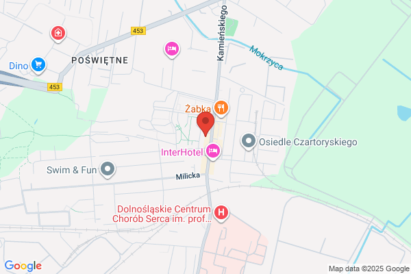 Pensjonat dla Osób Starszych