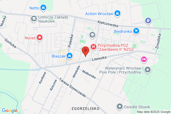Pogodna Jesien. Dzienny Dom Pomocy Spolecznej