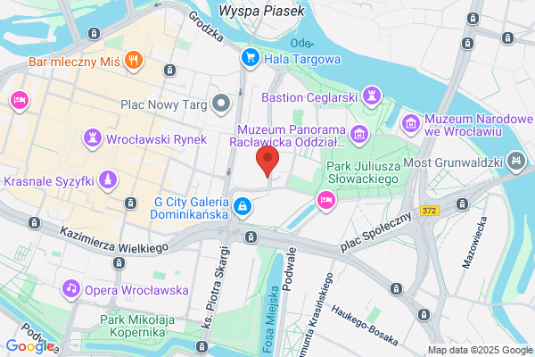Syntonia. Dominikanskie Centrum Wspierania Rodziny