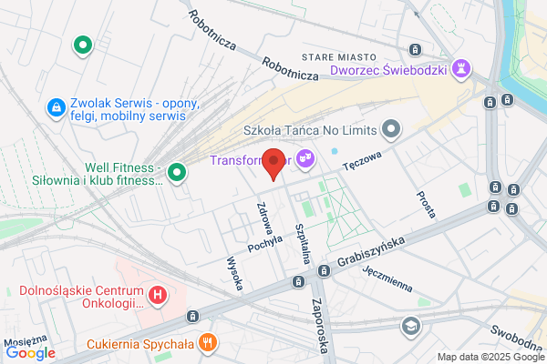 Cristmed SC. Hurtownia kolder i poduszek