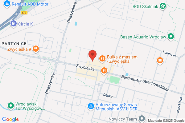 Atlas. Sp. z o.o. Agencja pracy tymczasowej