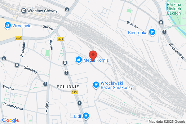 Dolkom. Sp. z o.o. Dolnoslaskie Przedsiebiorstwo Napraw Infrastruktury Komunikacyjnej