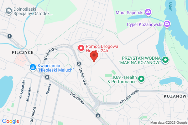 Aven. Prace wysokosciowe. Górski Michal