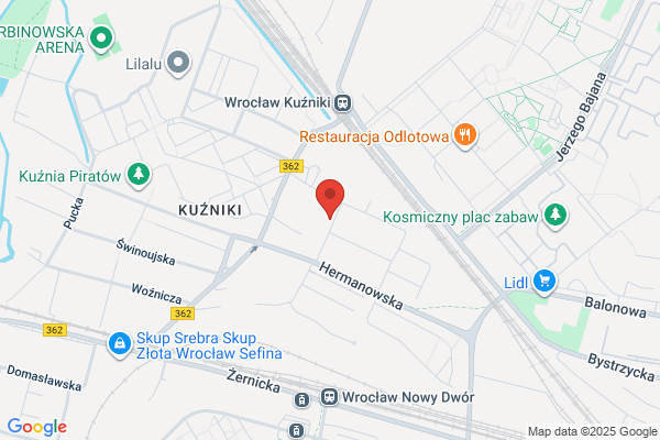 Prace ziemne Wrocław