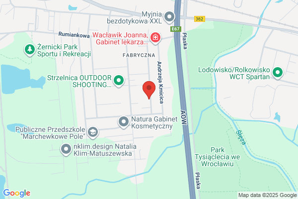 Hussak Slawomir. Pracownia protetyki dentystycznej