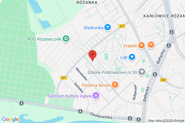 Przedszkole nr 126. Rózanka