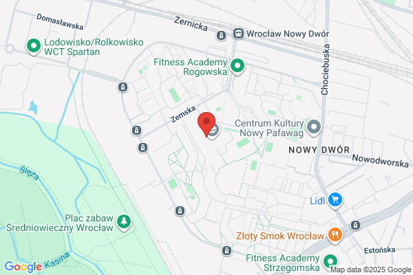 Przedszkole nr 133 Zespolu Szkolno - Przedszkolnego nr 1