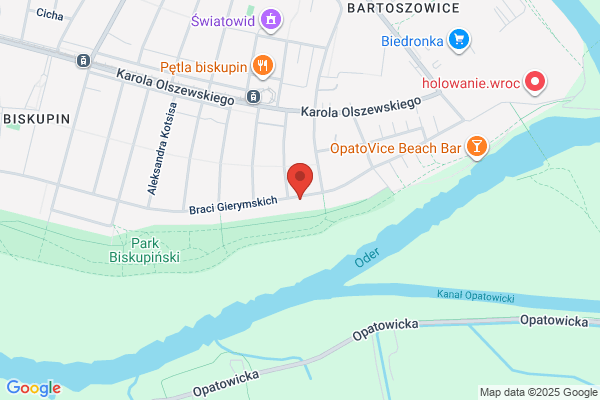 Przedszkole nr 6. Nad Odra