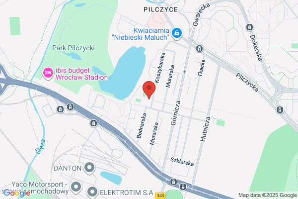 Przedszkole nr 64 Zespolu Szkolno - Przedszkolnego nr 7. Ekoludek
