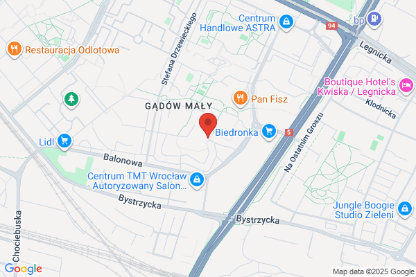 Przedszkole nr 84 Zespolu Szkolno - Przedszkolnego nr 2