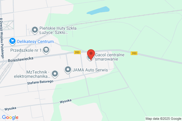 Jutech. Sp. z o.o. Uklady centralnego smarowania