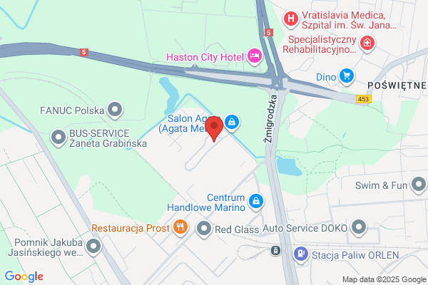 General Logistics Systems Poland. Sp. z o.o. Filia