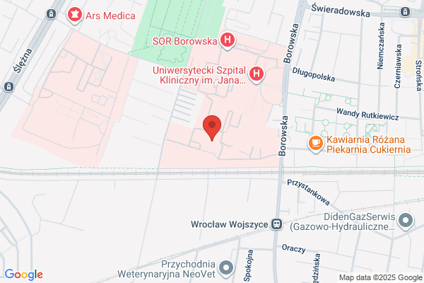 Akademicka Przychodnia Specjalistyczna Akademickiego Szpitala Klinicznego