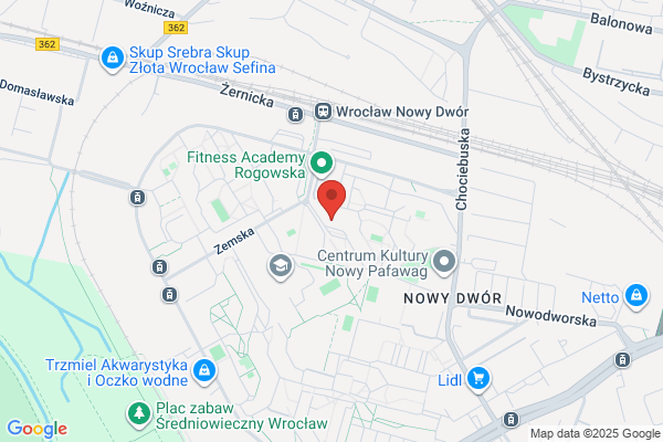 Nowy Dwór. Sp. z o.o. Niepubliczny Zaklad Opieki Zdrowotnej