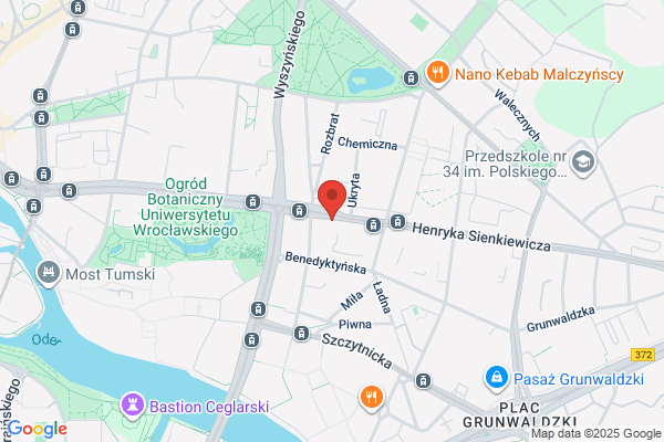 Przychodnia Sródmiescie NZOZ. Napora L., Zabówka W.