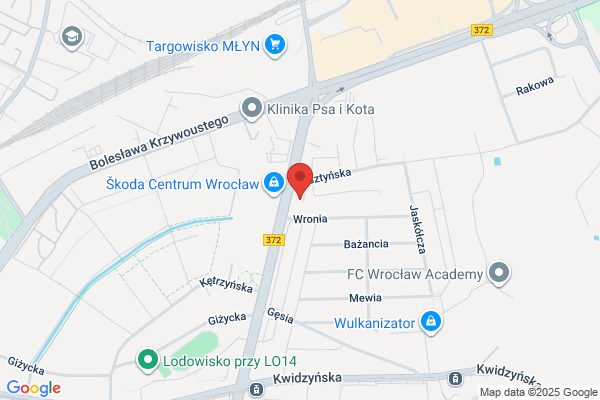 Psie Pole. Sp. z o.o. Zaklad opieki zdrowotnej
