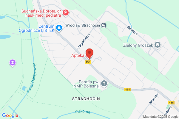 Wojnów. Osrodek Profilaktyki i Lecznictwa
