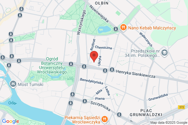 Polskie Centrum Medyczne. Instytut Medyczny. Sp. z o.o. Oddzial Wroclaw Sródmiescie