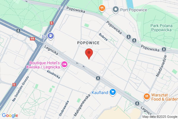 Poradnia Psychologiczno - Psychiatryczna Magdalena Senderowska