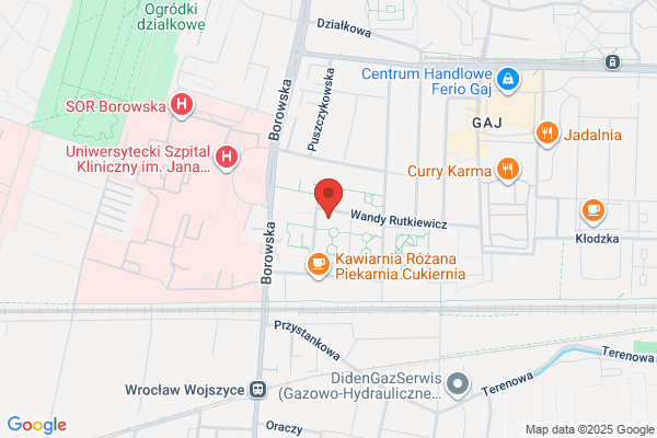 Borecka-Roszak Krystyna. Biuro rachunkowe