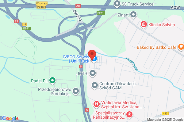 Uni Service. Radiokomunikacja. Sprzedaz, komis, naprawa