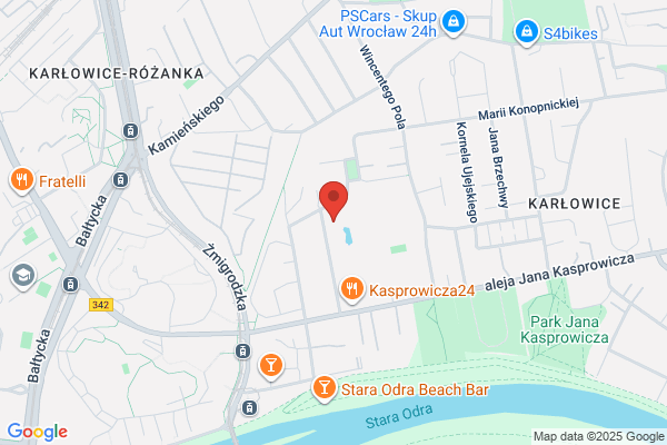 Puchatek. Osrodek Dzieciecych Porazen Mózgowych. Poradnia Rehabilitacyjna dla Dzieci