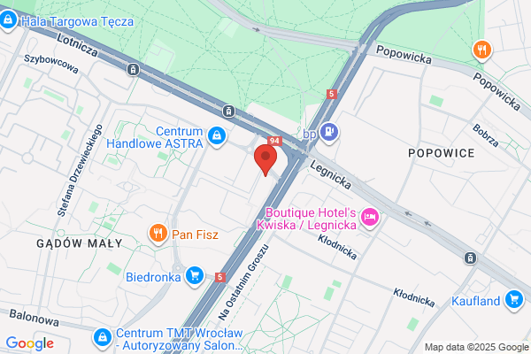 Lynka. Sp. z o.o. Oddzial