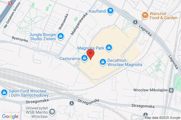 KFC Wrocław CH Magnolia