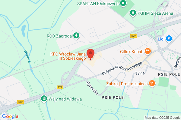 KFC Wrocław Jana III Sobieskiego