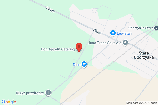 Bon Appetit. Organizacja przyjec, catering
