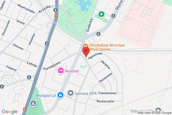 Podkowa Restauracja