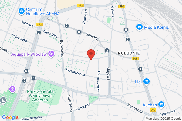 Restauracje Strzeleckie