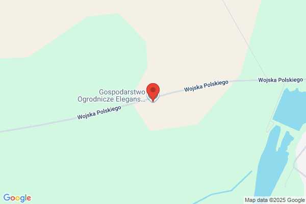 Jarkiewicz Eligiusz. Gospodarstwo ogrodnicze