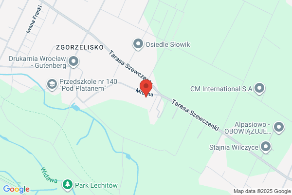 Komorowicz Kazimierz. Gospodarstwo ogrodnicze