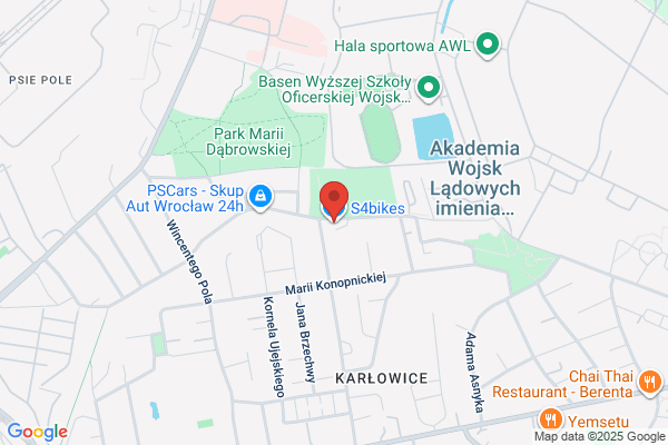 Zaklad naprawy rowerów