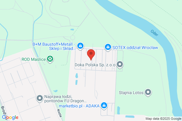 Doka Polska. Sp. z o.o. Filia