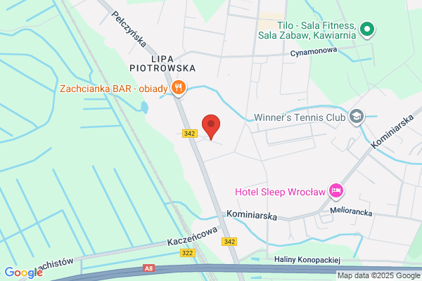 Ekra. Rusztowania