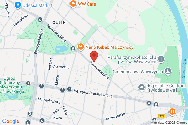 Abramowicz Ewa. Sklep rybny