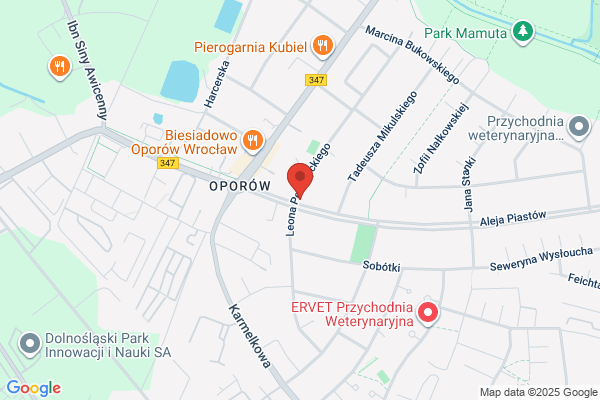 Wroclawskie Centrum Wyceny i Obslugi Geodezyjno - Kartograficznej