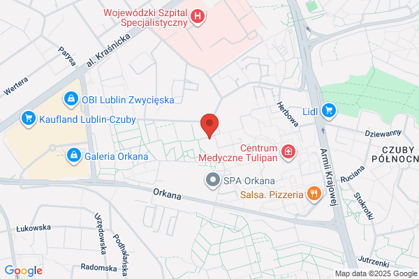 DMN SC. Czesci do samochodów Zuk, Lublin, Star