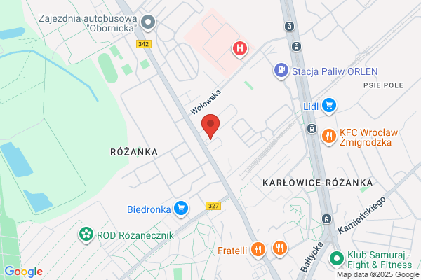 Gidyna Jerzy. Sklep z czesciami samochodowymi