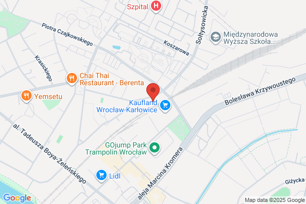 Aston. Blacharstwo, lakiernictwo, mieszalnia lakierów. Nodzykowski W.